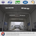 Prefabricated Steel Structure Frame Workshop